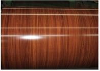 ডাবল প্রলিপ্ত জি 60 জিংক রঙের লেপা স্টিল শীট 1200 মিমি পিপিজিআই সমতল শীট