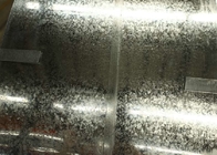 জি 40 26 জিএ 0.16 মিমি হট ডুবড গ্যালভানাইজড স্টিল স্ট্রিপ ভেন্ডিং মেশিনের জন্য জালিত ধাতব স্ট্রিপগুলি