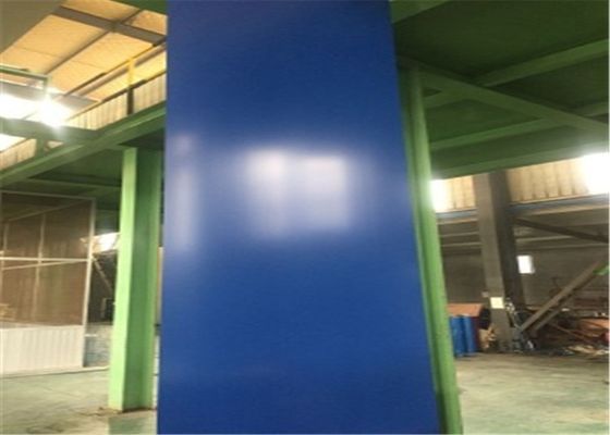 কিনতে RAL8019 26Ga PVDF PPGI স্টিল কয়েল 0.65mm বেধ এবং 1200mm প্রস্থের ছাদ এবং বিল্ডিং প্যানেলের জন্য online manufacture