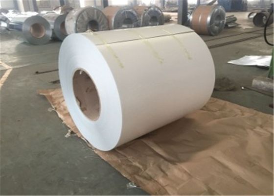 কিনতে 0.45mm DX51D Z120 PE প্রাক পেইন্ট গ্যালভানাইজড স্টিল কয়েল পিপিজিআই ছাদ এবং দেয়াল আবরণ অ্যাপ্লিকেশন জন্য online manufacture