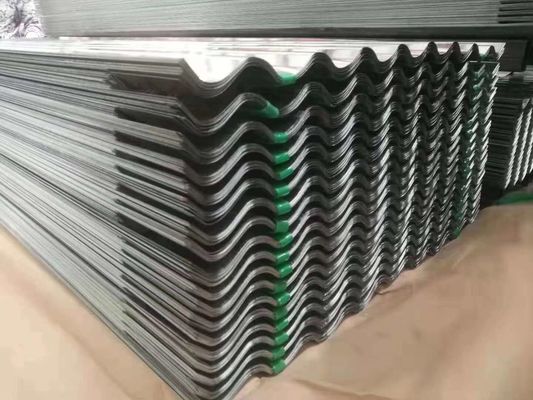 কেনা জিংক লেপ 275g/m2 JIS G3302 SGCC গ্যালভানাইজড ঘূর্ণায়মান ছাদ শীট online manufacture