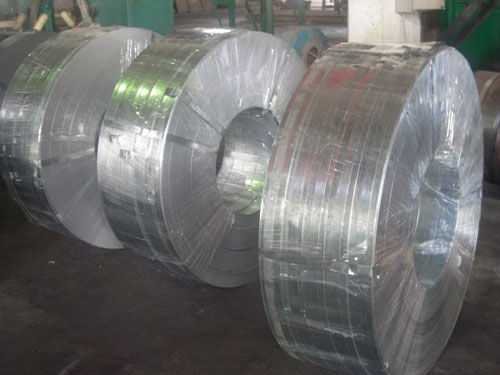 কিনতে গ্রেড 50 SGC490 SGCC SGCD গরম ডুব গ্যালভানাইজড স্টিল স্ট্রিপ Z60-Z275 পাইপ এবং নির্মাণ অ্যাপ্লিকেশন জন্য online manufacture