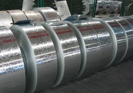 কেনা ASTM A653 SGCC DX51D হট ডাম্প গ্যালভানাইজড স্টিল স্ট্রিপ G40-G90 নিয়মিত এবং বড় স্প্যাঙ্গেল সহ online manufacture