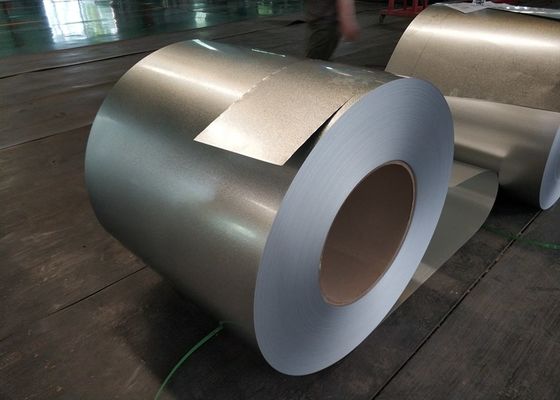 কিনতে DX51D AZ150 ASTM A792 ছাদ, ক্ল্যাডিং এবং শিল্প প্রয়োগের জন্য গ্যালভালুম স্টিল কয়েল online manufacture