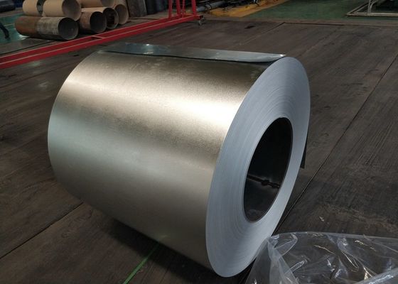 কিনতে DX53D AZ180 ASTM A792 PPGL গ্যালভ্যালুম স্টিল কয়েল ছাদ এবং আচ্ছাদনের জন্য অ্যালুজিনক লেপযুক্ত স্টিল online manufacture