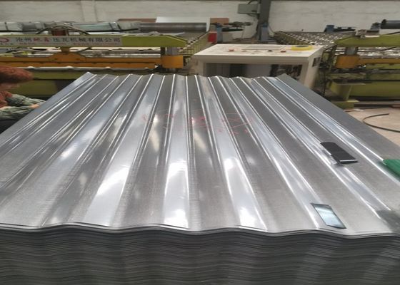 কিনতে SGCC Q345 G550 গ্যালভানাইজড প্লেইন শীট 0.5mm 900mm বিল্ডিং উপাদান জন্য online manufacture