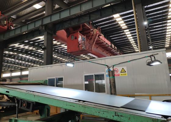 কিনতে Z150 EGI স্টিল কয়েল SGH440 SGH540 0.90mm বেধ 1250mm প্রস্থ ইলেক্ট্রো গ্যালভানাইজড স্টিল শীট online manufacture