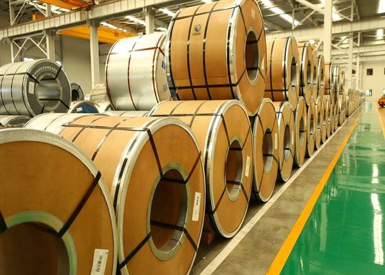 কেনা DX51D DX53D EGI 0.75 মিমি গ্যালভানাইজড স্টিল কয়েল ফসফেট চিকিত্সা online manufacture