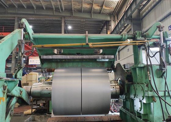 কিনতে 0.90 মিমি SGH540 স্ট্রাকচারাল এবং শিল্প অ্যাপ্লিকেশনগুলির জন্য 100g/m2 জিংক লেপ সহ ইলেক্ট্রো গ্যালভানাইজড স্টিল কয়েল online manufacture